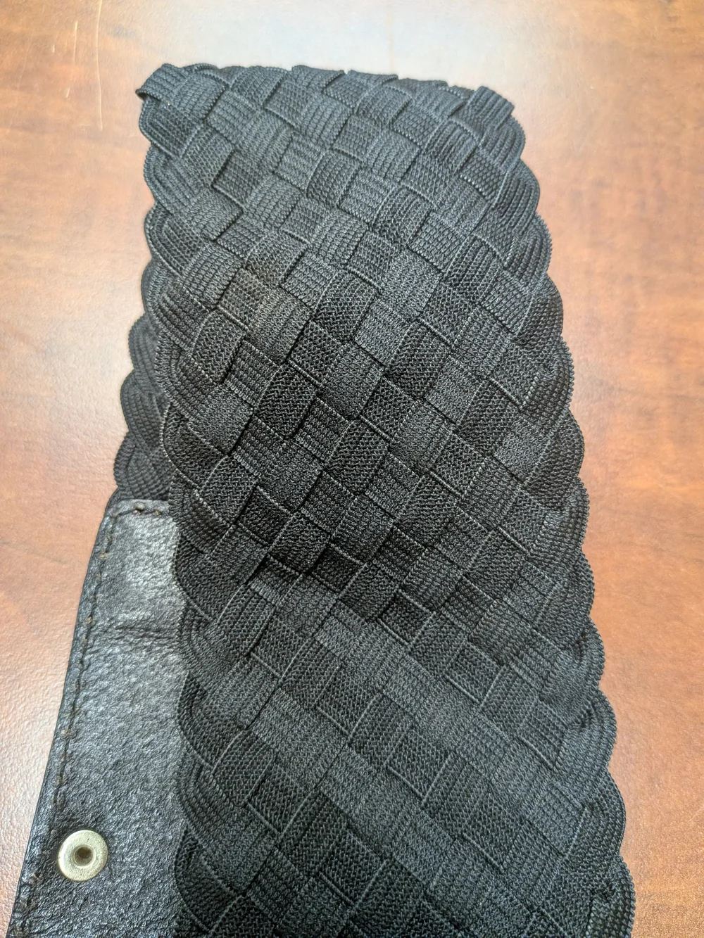 Chicos wide black